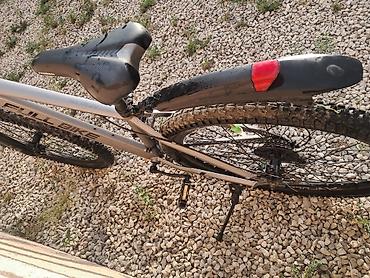 velosıpet: MTB velosiped – FULL BIKE GTR-29 - Çərçivə: yüngül alyuminiy, “FULL — 1