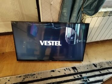 smart tv ram: Televizor Vestel 43"