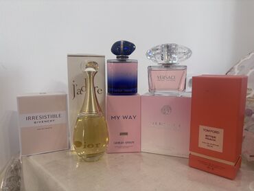день ночь капсула: Продаю парфюм: Irresistible Givenchy-80ml, J’adore-100ml, My way-90