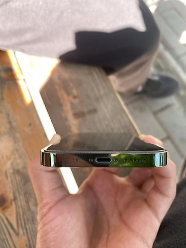 Apple iPhone: IPhone 13 Pro, Б/у, 256 ГБ, Alpine Green, 77 % — 7