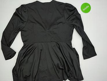 shein bluzki boho: Shein Curve, Bluzka damska, rozmiar 3XL — 3