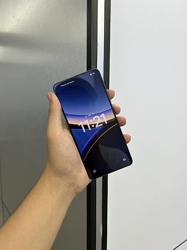 13 mini: Poco F7 Pro, Б/у, 512 ГБ, цвет - Черный, В рассрочку, 2 SIM — 2