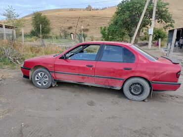 диски на ниссан серена: Nissan Primera: 1995 г., Седан