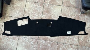 Накидки на панель: Алькантара Накидка на панель Новый, Платная доставка, Самовывоз — 8