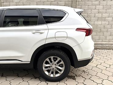 Hyundai: Hyundai Santa Fe: 2020 г., 2.4 л, Автомат, Бензин, Кроссовер — 6