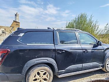 ямаха айрокс: Ssangyong Rexton Khan: 2022 г., Автомат, Пикап — 4