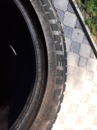 Шины: Шины, 215/45/17 4шт. Всесезонка, резина 2023 года привозная — 11