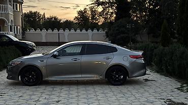 диски оптима: Kia Optima: 2017 г., 2.4 л, Автомат, Бензин, Седан — 10