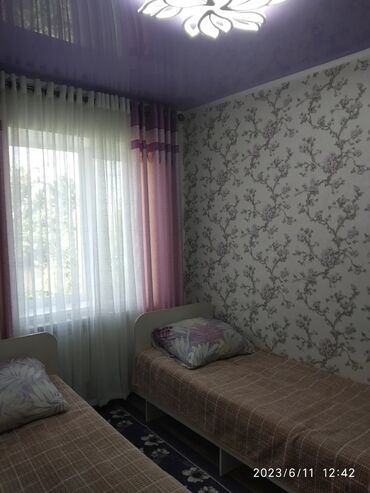 аренда квартира балыкчы: 3 комнаты, Собственник, Без подселения, С мебелью полностью