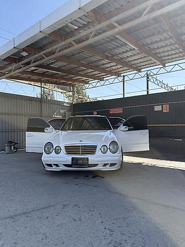 бампер передний на ауди с4: Mercedes-Benz E-Class: 2000 г., 2.2 л, Автомат, Дизель, Седан — 3
