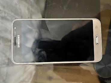 j5 samsung: Samsung Galaxy J5, 8 GB, rəng - Qızılı, İki sim kartlı — 1