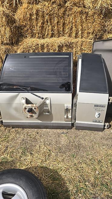 исузи му: Запчасти исузу бигхорн опель монтерей троопер трупер Isuzu trooper — 6