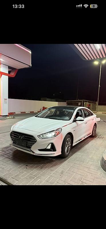 changan кыргызстан: Hyundai Sonata: 2020 г., Гибрид — 3