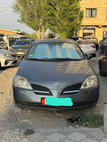 ниссан примера автомат: Nissan Primera: 2002 г., Механика, Бензин, Седан