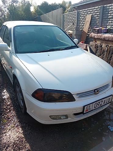 голф 2 автомат: Honda Torneo: 2003 г., 1.8 л, Автомат, Бензин, Седан — 5