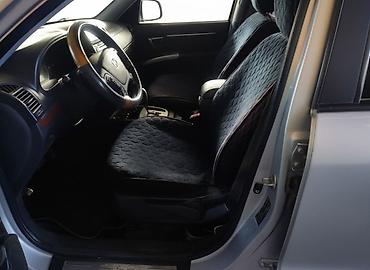 sanata 2018: Hyundai Santa Fe: 2008 г., 2 л, Автомат, Дизель, Внедорожник — 4