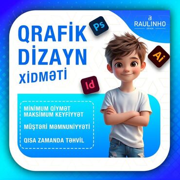 Ремонт техники: • Qrafik Dizayn Xidmətləri Sizin tələbinizə uyğun loqolar və sosial