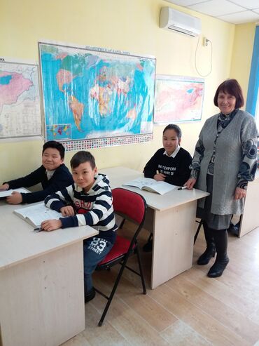 Репетиторы школьной программы: Репетитор Математика, Биология, Физика Подготовка к школе, Подготовка к экзаменам, Подготовка к ОРТ (ЕГЭ), НЦТ​ — 7