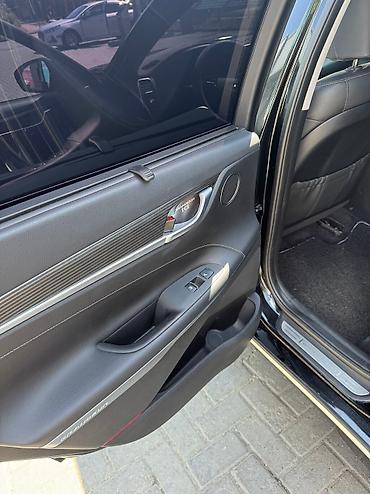 grander: Hyundai Grandeur: 2018 г., 3 л, Автомат, Газ, Седан — 2