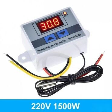 auto multimedije: Termostat digitalni-termoregulator XH-W3001 Na vecu kolicinu
