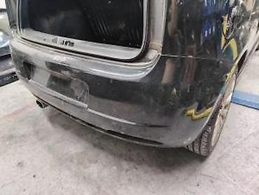 Branici: Fiat Grande Punto zadnji branik kod boje 891/b. Fiat Grande Punto — 3