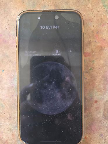 telefon stabilizer: IPhone 15 Pro, 128 GB, Graphite — 7