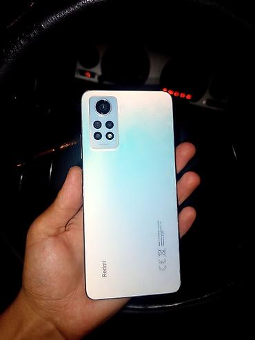ми 12 х: Redmi, Redmi Note 12 Pro 5G, Б/у, 256 ГБ, цвет - Голубой, 2 SIM — 2