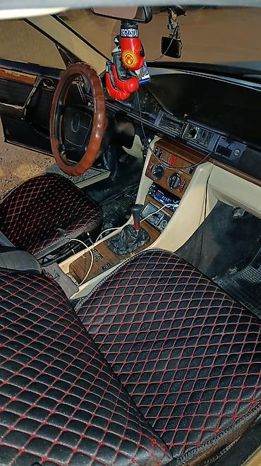 Продажа авто: Mercedes-Benz W124: 1993 г., 2.5 л, Механика, Дизель, Седан — 6