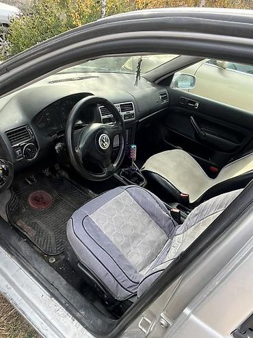 пасат б6: Volkswagen Bora: 2000 г., 2 л, Механика, Бензин, Седан — 5