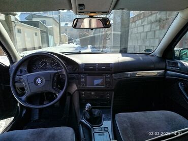 bwm самурай: BMW 5 series: 1998 г., 2 л, Механика, Бензин, Седан