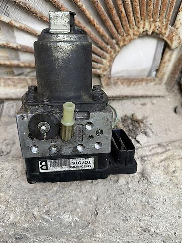 1 9 tdi: Toyota ABS nasos bloku (hidravlik modul + idarəetmə beyni) - Brend — 2