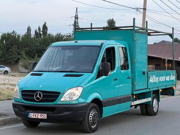 бак для даф: Mercedes-Benz Спринтер: 2013 г., 3 л, Механика, Дизель, Универсал
