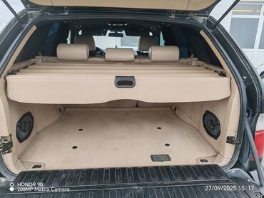 BMW: BMW X5: 4.4 l | 2003 il Krossover — 2