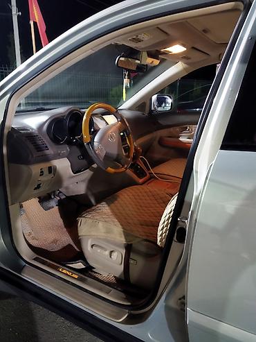 лексус рх 2: Lexus RX: 2004 г., 3.3 л, Автомат, Бензин, Кроссовер — 3