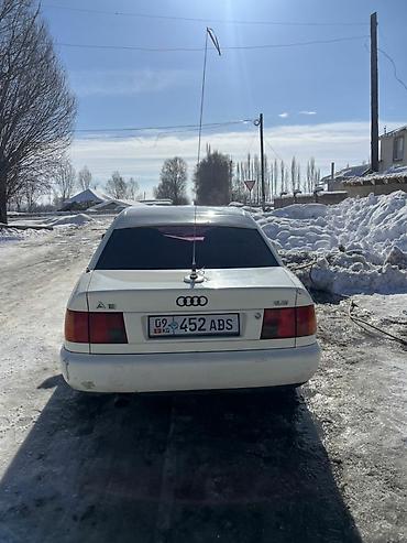 Audi: Audi A6: 1995 г., 2.3 л, Механика, Бензин, Седан — 1