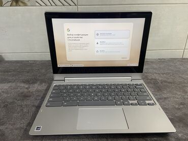 Ноутбуки и нетбуки: Ноутбук, лэптоп Леново Lenovo IdeaPad Flex 3 CB серый 360 градусов