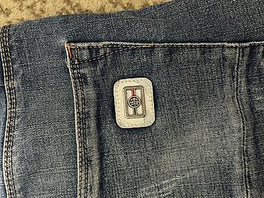 herbi paltar: Cins şalvar, Tommy Hilfiger, M — 3