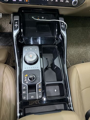 Kia: Kia Sorento: 2024 г., 2.5 л, Автомат, Бензин, Внедорожник — 13