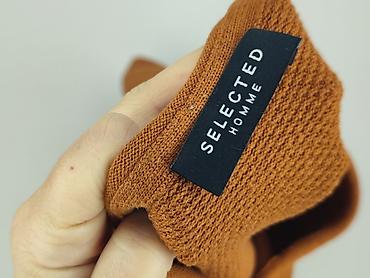 mango sweter: Selected Homme, Sweter dla mężczyzn, rozmiar M — 4