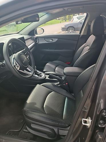 Kia: Kia K3: 2021 г., 1.6 л, Вариатор, Бензин, Седан — 10