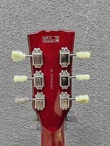 Gitare: HARLEY BENTON SC-550 II PAF ELEKTRIČNA GITARA | Slanje po dogovoru — 24