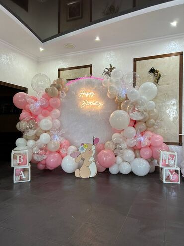 Игрушки: Шарики Фотозона подарки цветы из шаров оформление шарами арка из — 11