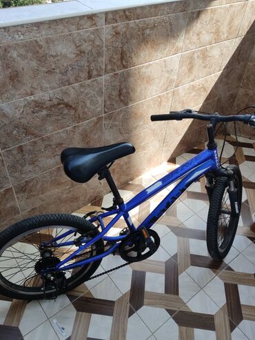 Городские велосипеды: "START" Firmasının 20 lik velosipedi tam ideal hər detalı dəyişilib