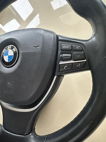 f10 m rul: BMW sükan çarxı – orijinal - Model: BMW F10/F11/F07/F30 seriyası ilə — 4