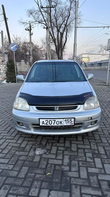 обмен машыны: Honda Logo: 2001 г., 1.3 л, Автомат, Бензин, Универсал