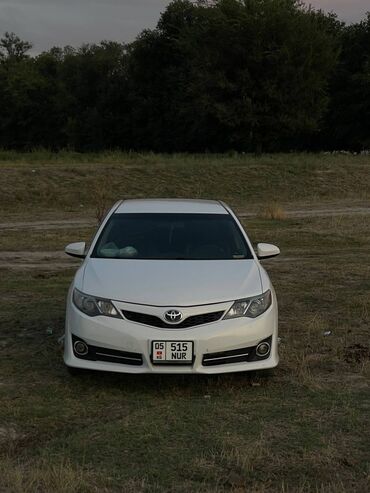 тоуота камри 50: Toyota Camry: 2014 г., 2.5 л, Автомат, Бензин, Седан