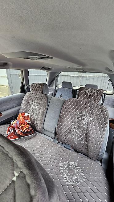 Унаа: Honda Odyssey: 2000 г., 2.3 л, Автомат, Бензин, Универсал — 7
