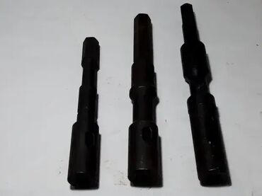 Ostali uređaji: Burgija JAL 8mm, sa vidijom, konusni prihvat 10mm (4418) Cena je po — 13