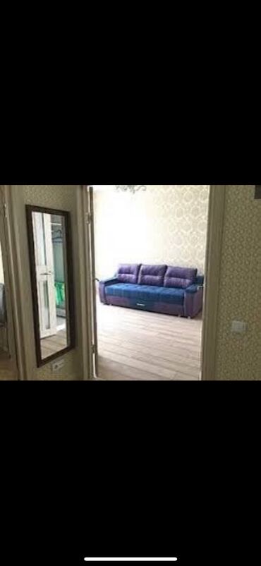 долгосрочная квартира в аренду: 1 комната