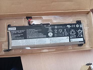 Ноутбуктар жана аксессуарлар: Батарея Lenovo legion L19M4PC0 — 1